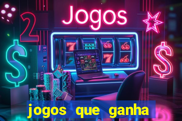 jogos que ganha dinheiro de verdade sem precisar depositar